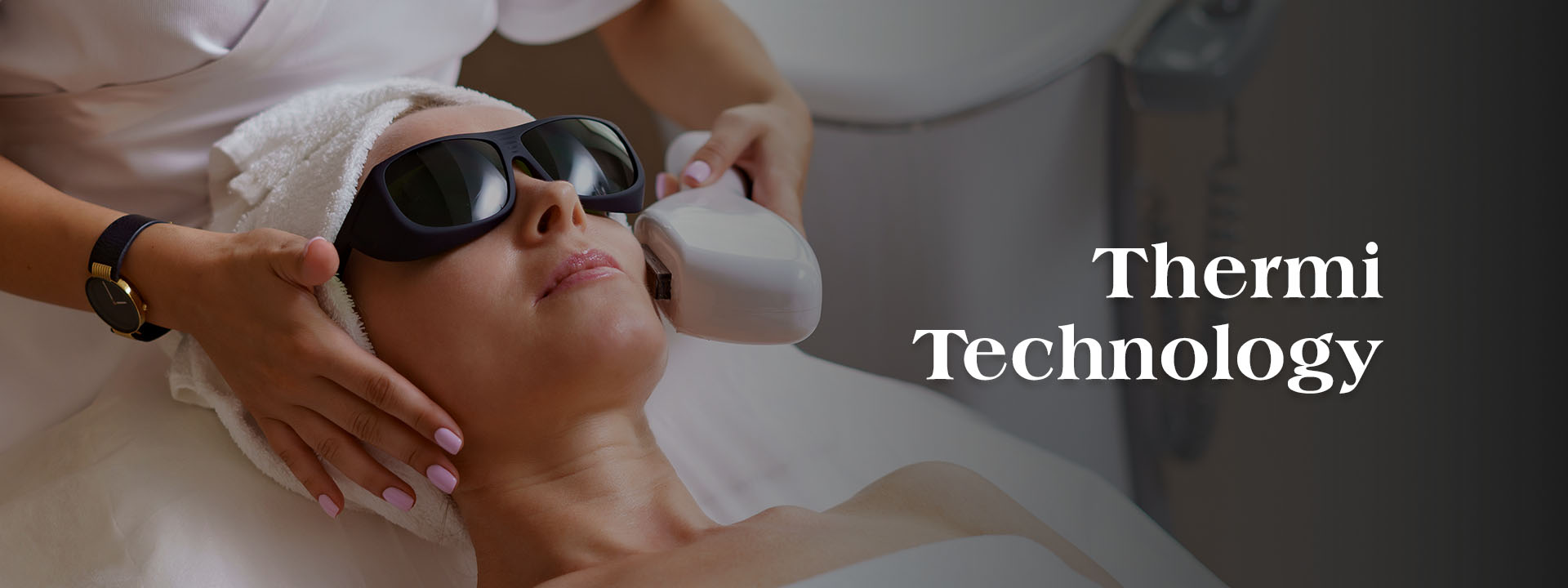 Thermi technology banner